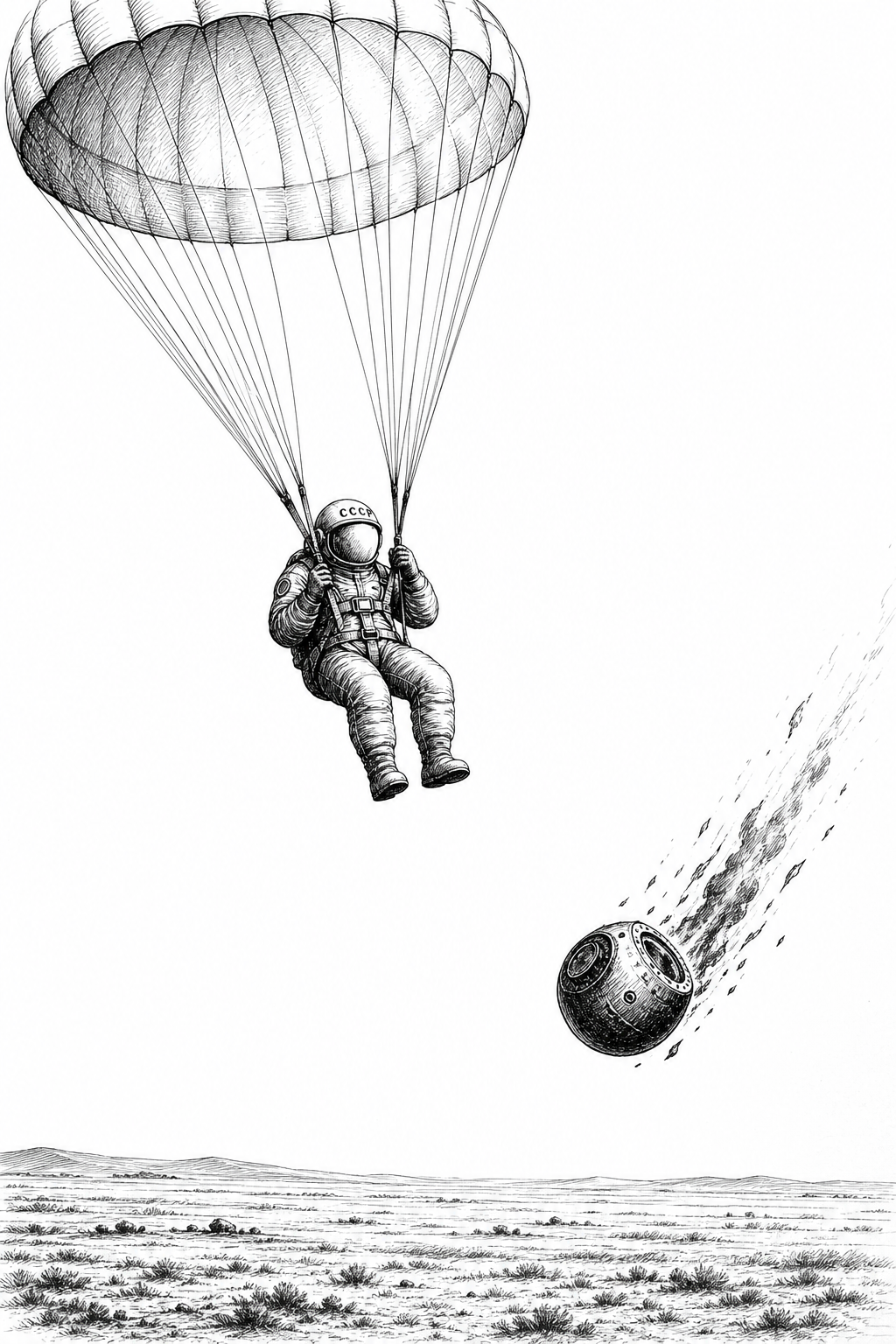 Lead illustration
