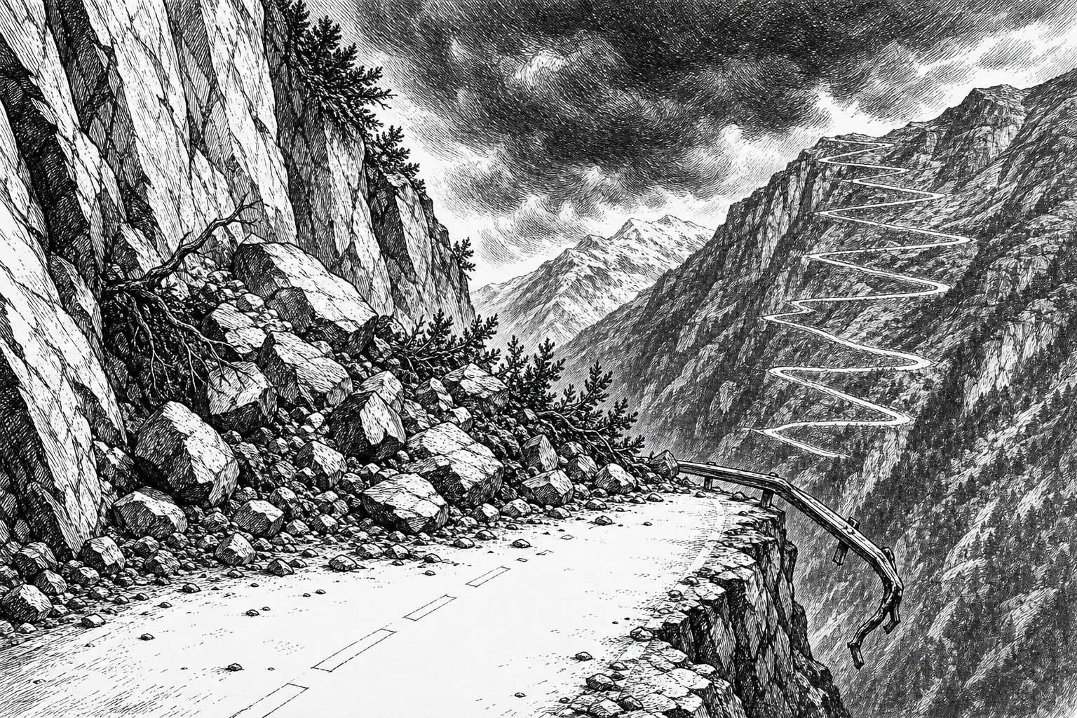 Lead illustration